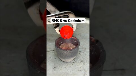 RHCB Vs Cadmium