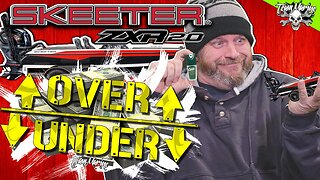 OVER / UNDER! 2022 SKEETER ZXR20 BUILD REVIEW (BEST VALUE??)