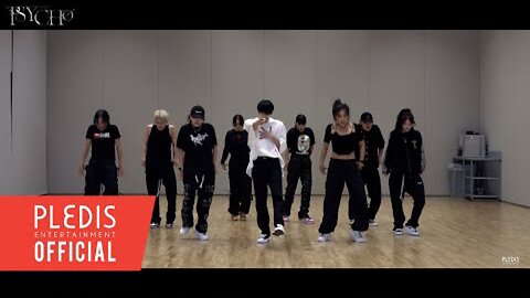 [Choreography Video] 준 (JUN) - PSYCHO (Fix ver.)