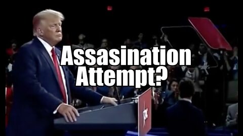 Assassination Attempt on Trump? Pastor Dave LIVE! B2T Show Mar 2 2022