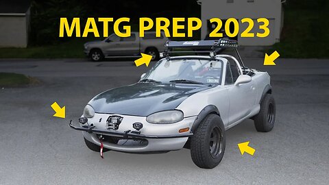 Will you be there? Miatas at the gap 2023