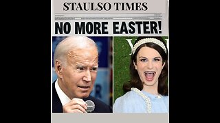 Joe Biden Declares Easter a Transgender Day of Visibility