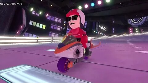 9/22/22 edition of Mario Kart 8 Deluxe. Racing with TheGreatGQ.