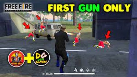 Gun gaming