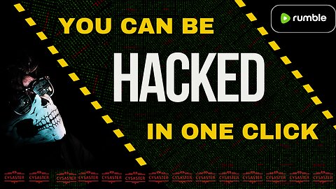 Your Android Device Can Be Hacked With A Single Click | Cysaster CyberSec