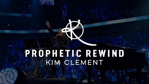 Kim Clement Prophecy - The Spirit Of Zechariah! YOU WILL LIVE! | Prophetic Rewind