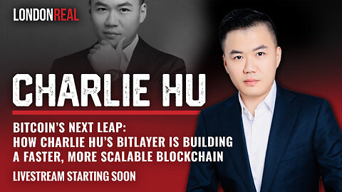Bitcoin’s Next Leap: How Charlie Hu’s Bitlayer Is Building A Faster, More Scalable Blockchain