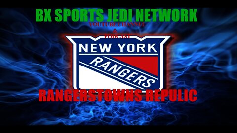 RANGERTOWN REPULIC UPCOMING SEASON THOUGHTS New York Rangers 2021-22 Season Preview | Prediction