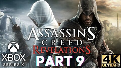 Picnic | Assassin's Creed: Revelations Gameplay Walkthrough Part 9 | Xbox Series X|S, Xbox 360 | 4K