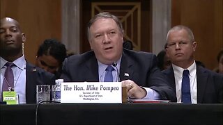 At SFRC Hearing with Sec Pompeo, Rubio discusses DETER Act, ZTE Threats to U.S. National Security