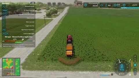 Farming Simulator 22 - Episode 25 (Our First Manure Spreader)