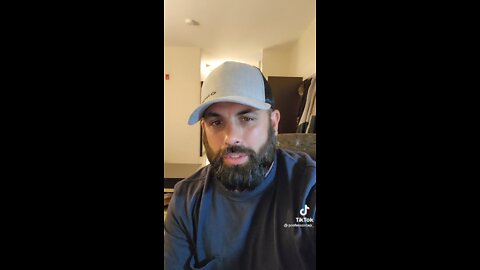 ProfessorCap_ on TikTok discusses Joe Biden and the Replacement Theory