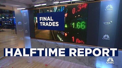 Final Trades: Pfizer, Bristol Meyers, Textron and Oracle
