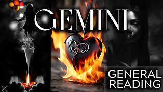 GEMINI ♊You Feel This Gemini! Signs Are Hard To Ignore!
