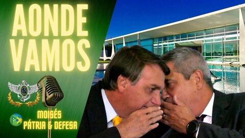 Aonde Vamos, O Que Podemos Aguardar