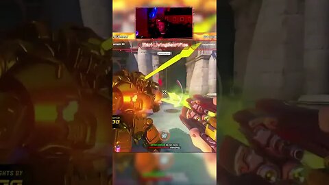 Pincer move - OverWatch 2