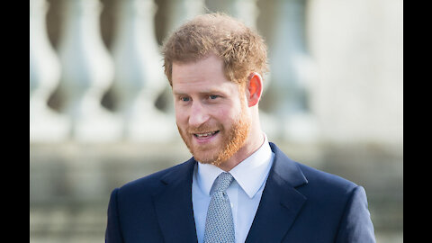 Prince Harry slams the royal family for 'total neglect'