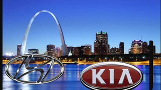 St. Louis Blaming Car Companies For Rampant Thefts!