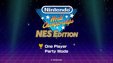 Nintendo World Championships: NES - 2024-07-21