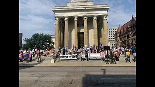 Cincinnati Sacred Heart Rosary Rally Debrief