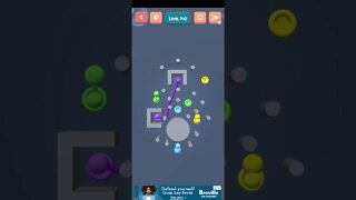 Color Rope Puzzle - Level 140