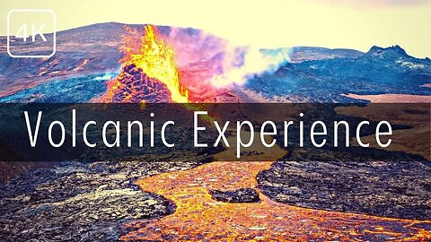 A soothing Volcanic Experience