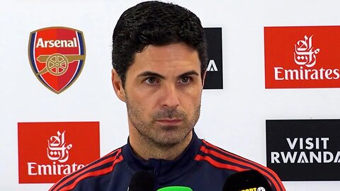 'We ended game with HUGE ANGER! THAT COST ARSENAL 2 POINTS!' 😡 | Mikel Arteta | Arsenal v Man City