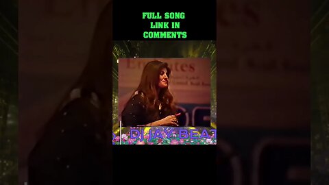 Nazia Hassan Tribute Mix