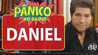 Daniel explica saída do "The Voice": troca para mim foi de bom tamanho | Pânico