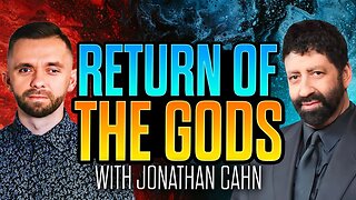 The Return of The Ancient Gods with Jonathan Cahn