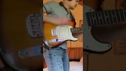 Incubus have some seriously dangerous riffs #guitarcover #incubus #guitarriff #newmetal #guitarjam