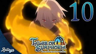 Tales of Symphonia: Dawn of the New World (PS3) Playthrough | Part 10 (No Commentary)
