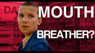 LESS Breath: Better Health? | Mouth Breathing vs. Nasal Breathing