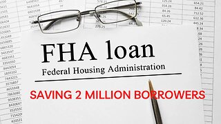 FHA Ends Foreclosures for 2 Million Homeowners Amid Looming Recession | Real Estate News