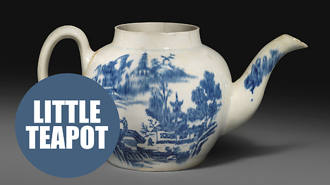 Broken teapot bought for £15 could fetch more than £100k at auction
