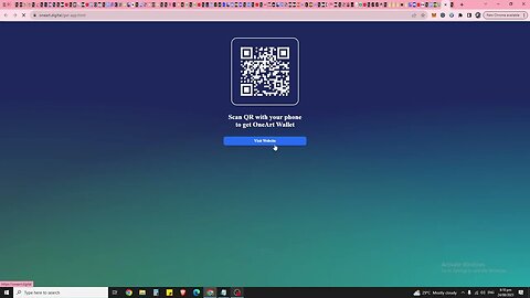 Venom Network Airdrop. How To Complete The OneArt Task?