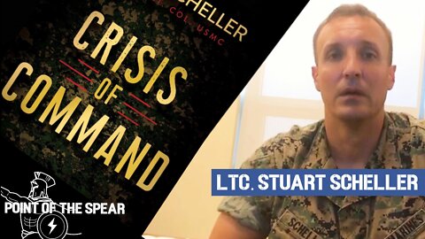 Outspoken U.S. Marine on America's Crisis of Command