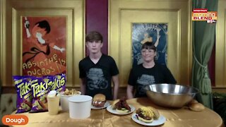 Cluck Yeah Chicken Sandwich | Morning Blend