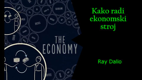 Ray Dalio - Kako Radi Ekonomski Stroj
