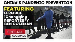 🔴 Special Coverage | China's Pandemic Prevention | Chongqing's Local Heroes