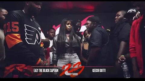 Eazy Vs Geechi RECAP + EAZY 21 F*** YA TALKING ABOUT #chrome23 #eazytheblockcaptain #vadafly