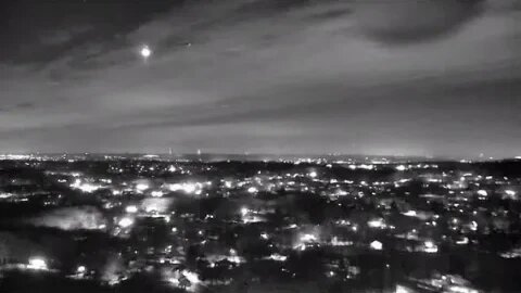 2 Blackhawks Chasing a UFO in Durham, CT Jan 20, 2022