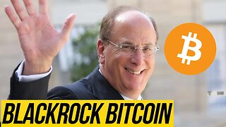 BlackRock Could Send Bitcoin To $1 Million. CEO Larry Fink Is Speaks On ETF