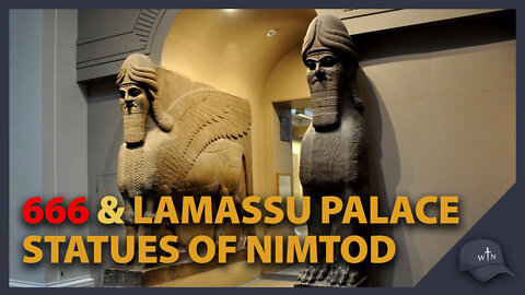 🌞 666 Sunburst Symbol | Ken Peters | London Trip - Lamassu Palace at Nimrud | I'm Back Investigating