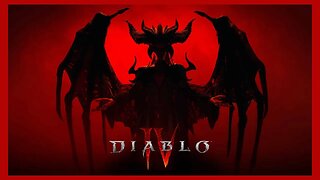 Quietly playing Diablo 4