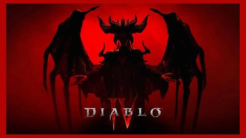Quietly playing Diablo 4