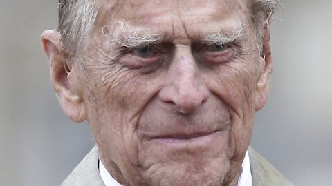 Prince Philip To Be Laid To Rest Saturday