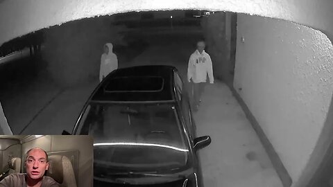Two young man, trying to vandalize my vehicle or steal it in Steinbach MB #car_thieves #thieves
