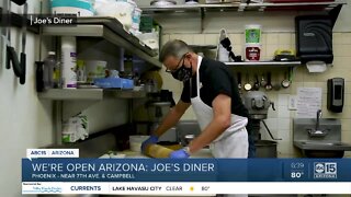 We're Open, Arizona: Joe's Diner