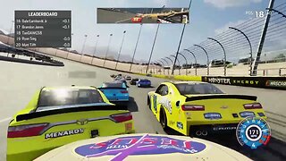 NASCAR Heat 3: Las Vegas Part 2 (Interwebs said F*ck Your Stream)